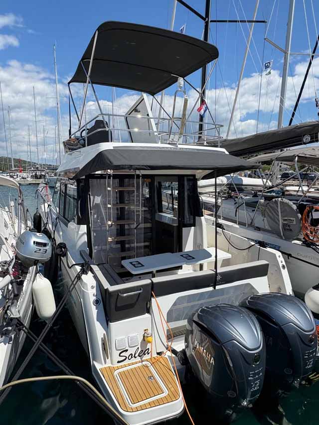 Merry Fisher 1095 Fly Solea